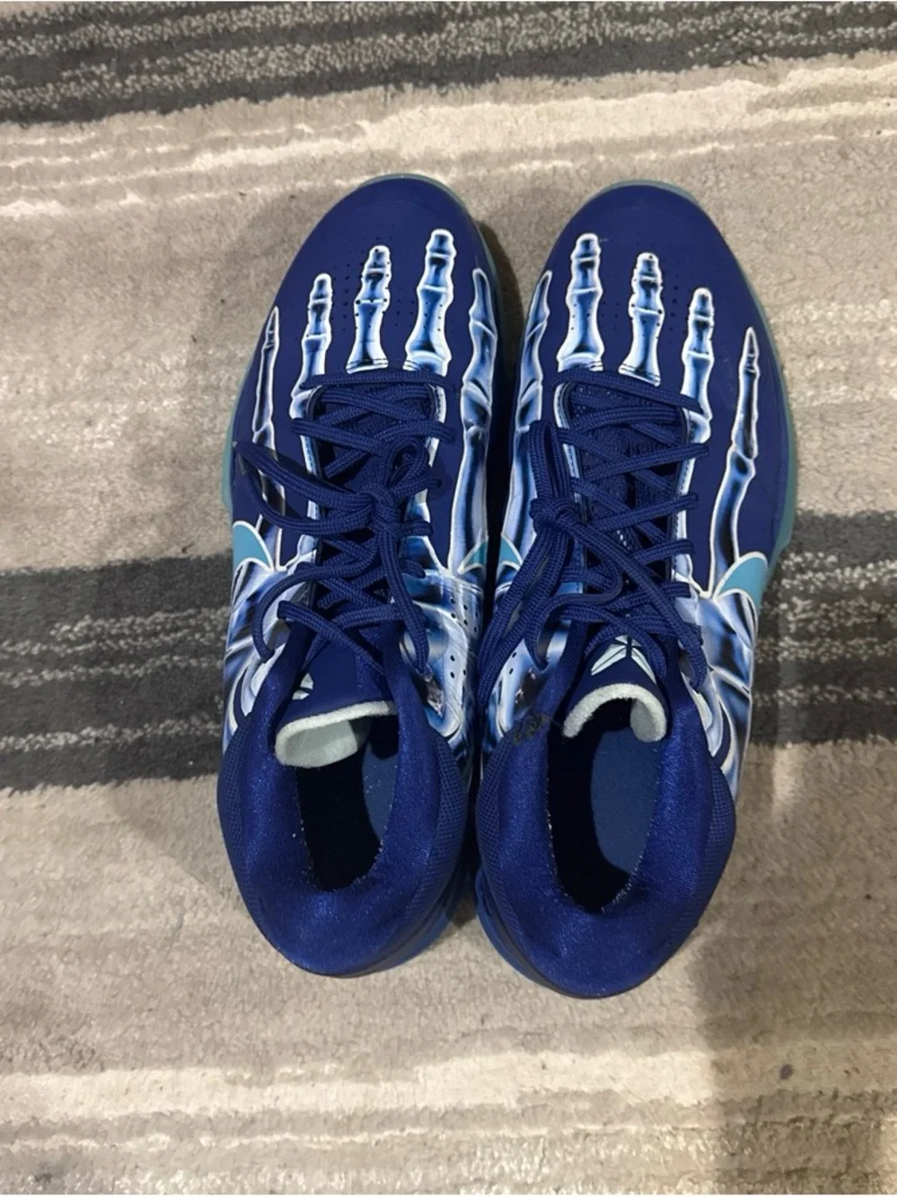 Nike Kobe 5 Proto X-Ray